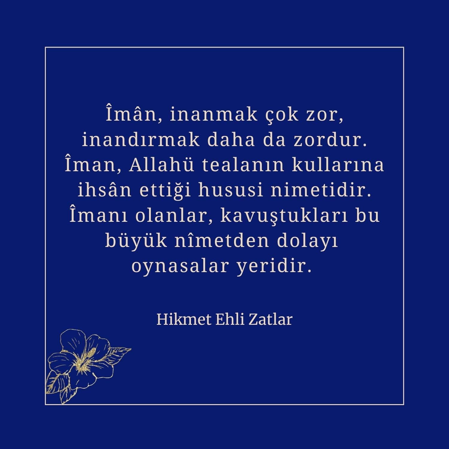 Hikmet Ehli Zatlar (128)